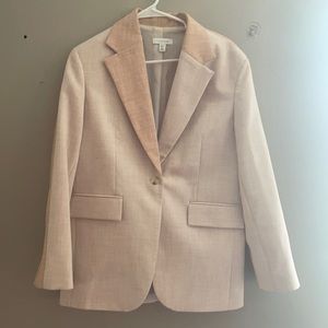 Top Shop pink blazer worn one time